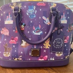 Disney Parks Dooney and Bourke Satchel